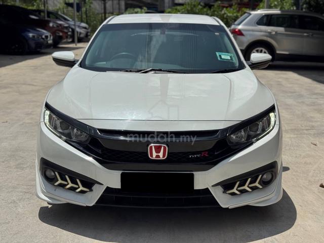 FULL LOAN ⭐️ Honda CIVIC 1.8 S (A) 3YRS WARRANTY - 5