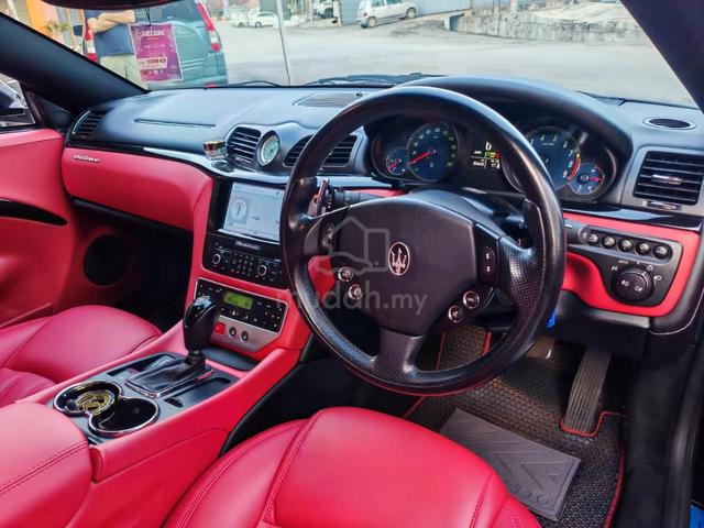 2011 Maserati GRAN TURISMO 4.7 MC STRADALE V8 (A) - 5