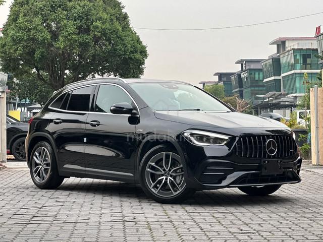 2023 Mercedes Benz GLA-CLASS 2.0 35 AMG 4 MATIC - 3