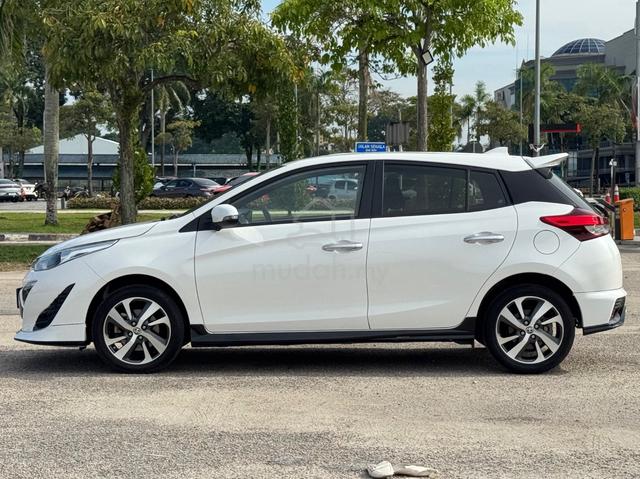 2019 Toyota YARIS 1.5 G (A) - 3