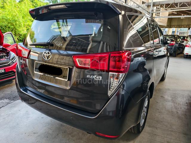 2017 Toyota INNOVA 2.0 G (A) 1 YR WARRANTY - 3