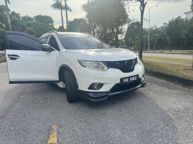 2016 Nissan X-TRAIL 2.0 IMPUL T32 (A) - 1