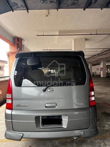 2012 Nissan SERENA 2.0 COMFORT C24 (A) - 3