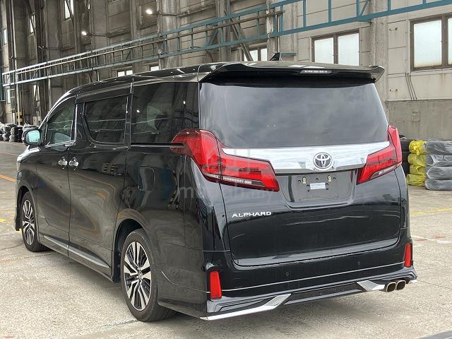 2023Toyota ALPHARD 2.5 SC bodykits S/roof - 3