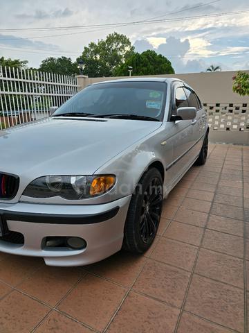 1995 Bmw 318i (CBU) 2.0 (M) - 2