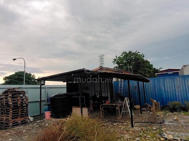 Industrial Land KKIP 1 Acre for rent 1