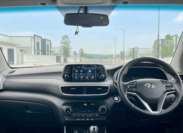 [2018] Hyundai Tucson 1.6 TGDI (AT) Turbo SUV  - 5