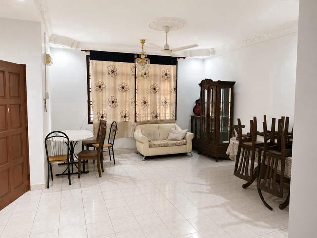 Desa Paya Mengkuang Double Storey Fulloan / nusaria Gelang Patah emas 1