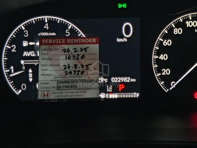 2024 Honda CR-V 1.5 V (A) AWD F.S.R 20K UDR WRRTY - 4