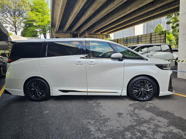 2025 Toyota VELLFIRE 2.4 Z PREMIER JBL BODYKIT 5A - 5