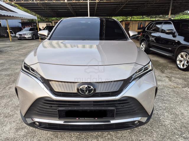 2021 Toyota HARRIER 2.0 LUXURY (A) - 2