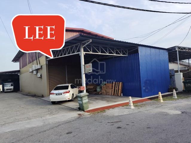 [ 2 STOREY ] warehouse with office| 60 amp - HK 1