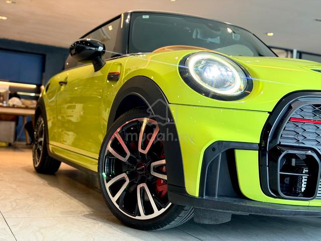 UNREG 2022 Mini COOPER JCW 2.0 Turbo FACELIFT - 5