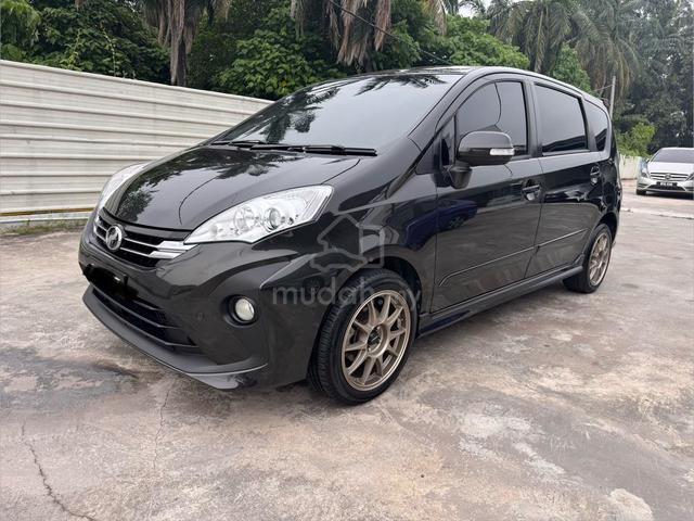 2021 Perodua ALZA 1.5 SE (A)FULL LOAN BLN 578 - 3