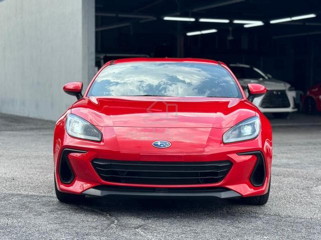 2022 Subaru BRZ S 2.4L (A) LOW PROCESSING FEE - 4