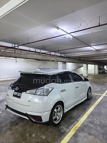 2021 Toyota YARIS 1.5 G MY19 XP150 FACELIFT (A) - 2