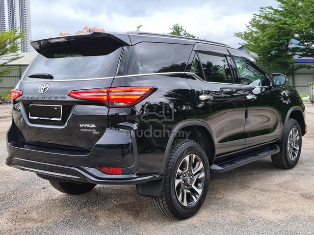 New 2026 FORTUNER 2.7 & 2.4,2.8 DIESEL TOYOTA - 3