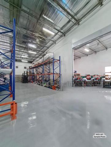 Hot Area Petaling Jaya Seksyen 51‼️Factory Warehouse For Rent【15000sf】 1