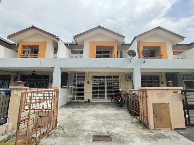 [BERBALOI] Double Storey Terrace Seri Pristana 6 1