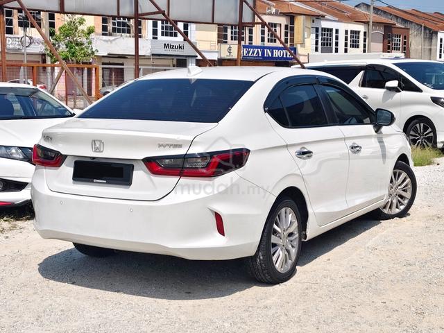 2021 Honda City 1.5 V F/Service 5-Years Warranty - 2