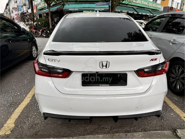 2024 Honda CITY 1.5 RS MY20 GN FACELIFT (A) - 3