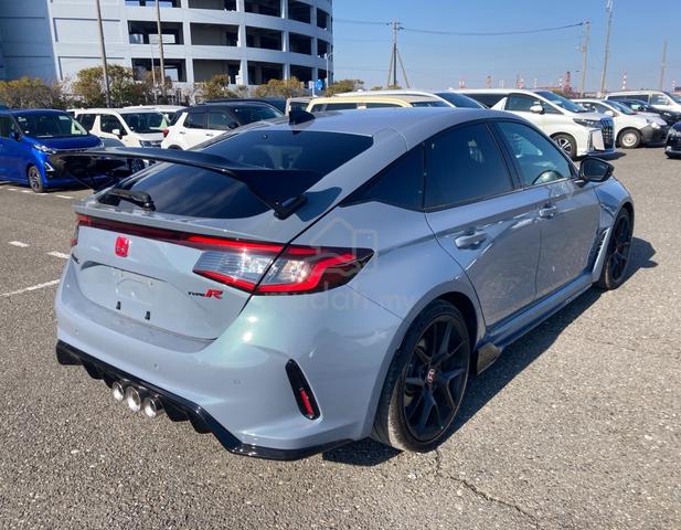Honda Civic Type R blue grey New 6A 5A Civic FL5 - 4