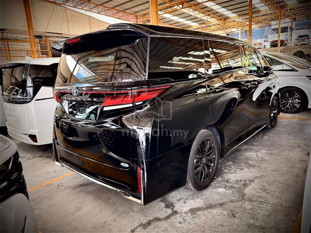 2024 Toyota VELLFIRE 2.4 Z PREMIER (A) - 2