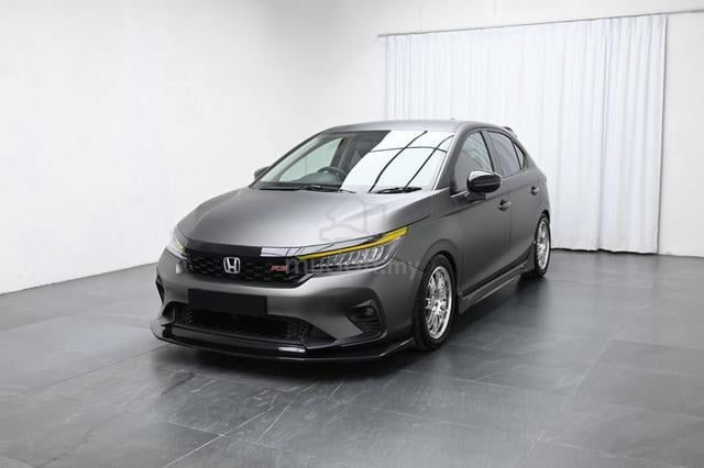 2023 Honda CITY 1.5 HATCHBACK 21KM ONLY FREE WRT - 3