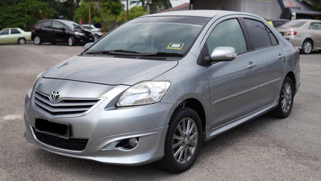 2012 Toyota VIOS 1.5 G FACELIFT (A) 3YEAR WARRANTY - 3