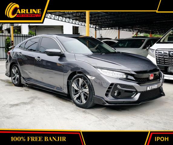 2021 Honda CIVIC 1.5 TC (A) - 1
