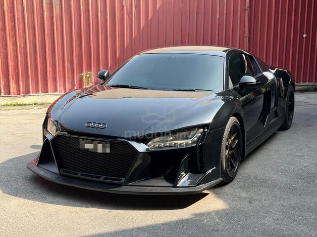 2009/2012 Audi R8 4.2 FSI QUATTRO (A) LOAN KEDAI - 3