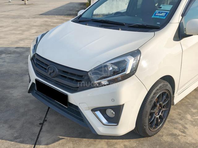 2019 Perodua AXIA 1.0 ADVANCE (A) FULL SERVICE - 2