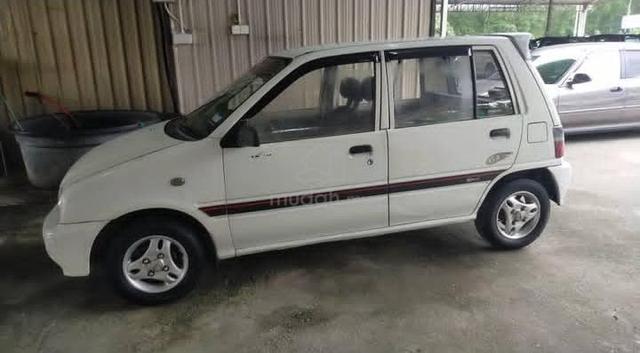 1995 Perodua KANCIL 0.7 660 GX (M) - 1