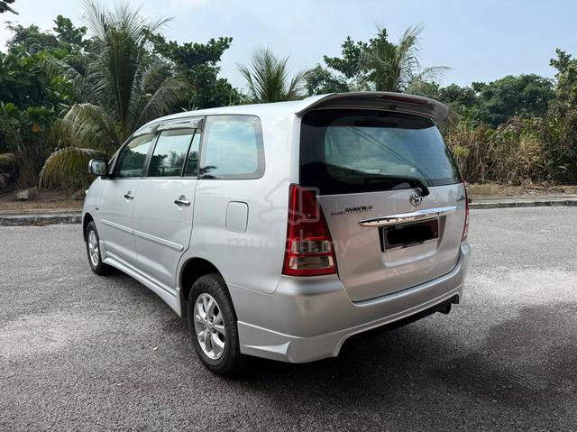 2008 Toyota INNOVA 2.0G (A)FULL SERVICE TOYOTA MPV - 5