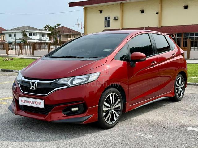 2021 Honda JAZZ 1.5 V (A) - F.SVC/ORI.PAINT/1 OWN - 3