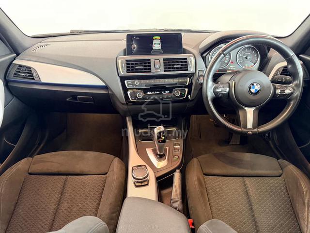 ORI2015 Bmw 120i M SPORTS 1.6 FACELIFT ONE OWNER - 5
