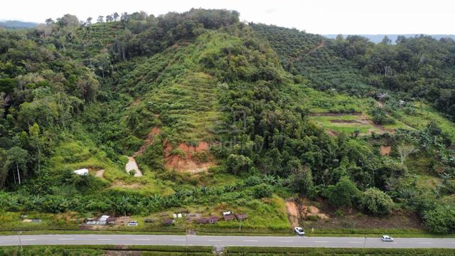 Keningau Land For Sale / Tanah Keningau Dijual / Kg Linsosod 1