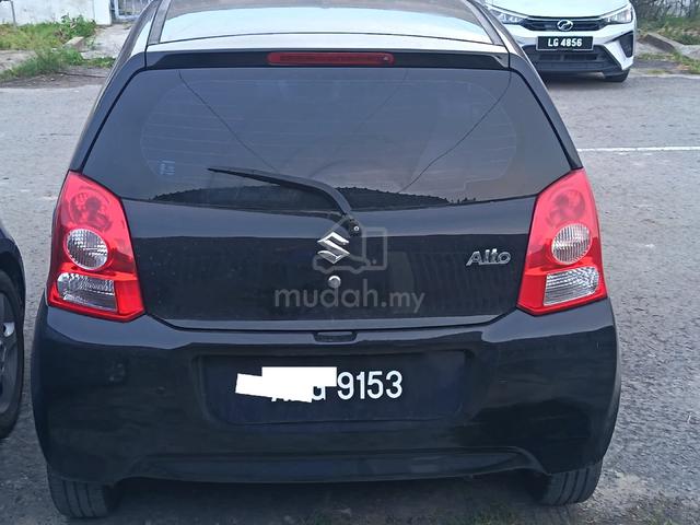 2010 Suzuki ALTO 996cc GLX (A) - 2