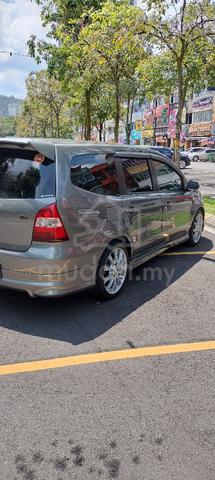 2012 Nissan GRAND LIVINA 1.6 IMPUL (A) - 4