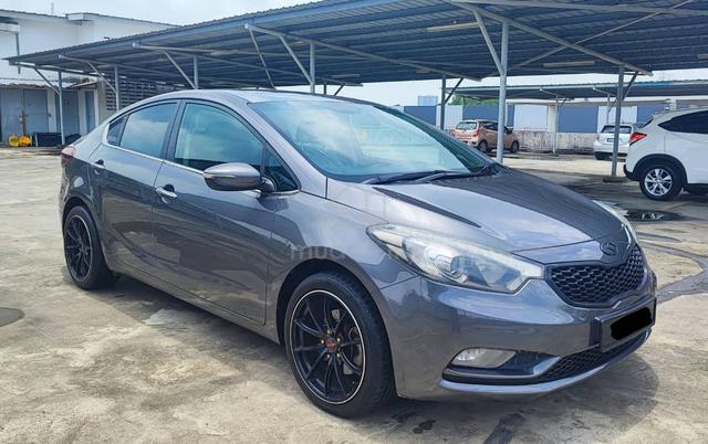 2015 Kia CERATO 2.0 YD (A) LOAN KEDAI/KREDIT - 2