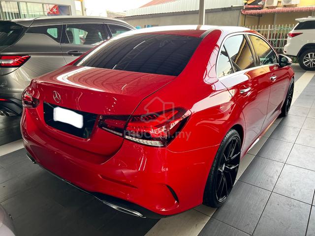 2019 Mercedes Benz A180 AMG Full Option - 3