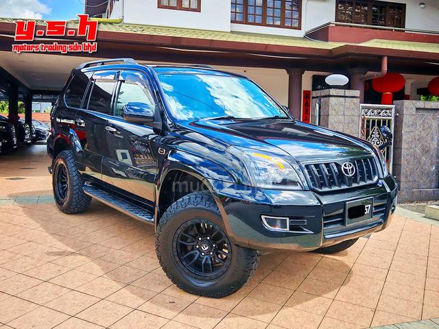 2007 Toyota PRADO 2.7 (A) - 2
