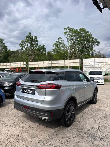 2019 Proton X70 1.8 PREMIUM 2WD (A) - 2