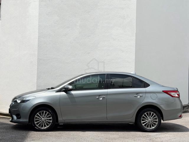 2018 Toyota VIOS 1.5 G FACELIFT (A) - 5