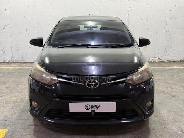 2013 Toyota VIOS 1.5 E (A) WHOLE SALE - 5