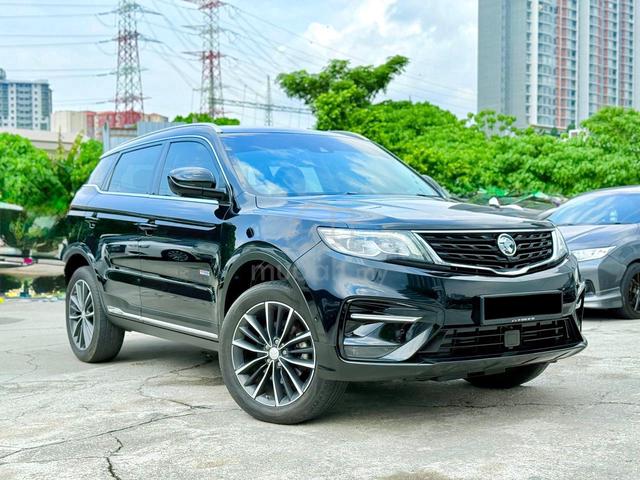 2021 Proton X70 PREMIUM 2WD 1.8L (A) MERDEKA PROMO - 1