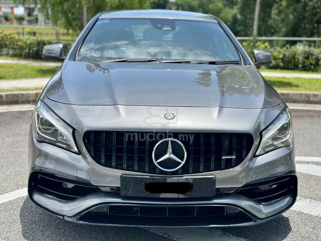 Mercedes Benz CLA200 1.6 AMG LINE (CONVERT CLA 45) - 3