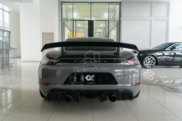 Porsche 718 Cayman Gt4 2018 Japan Spec - 5