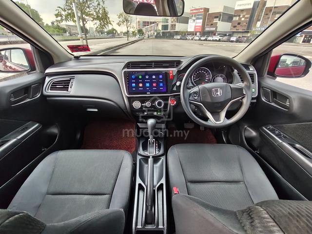 2017 Honda CITY 1.5 S FACELIFT (A) push start - 5