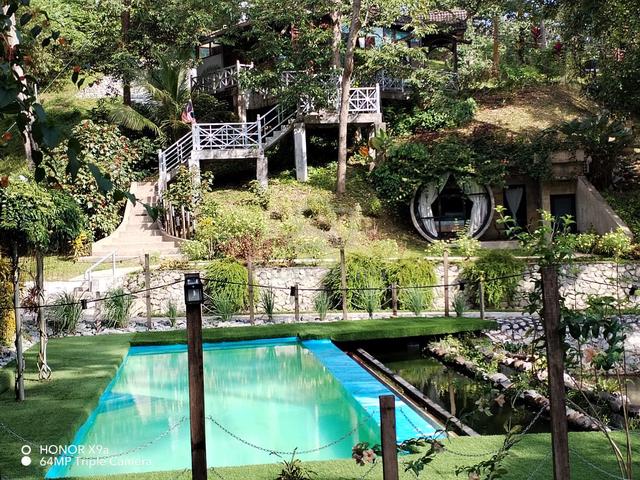 Staycation Durian Farm – Jelebu, Negeri Sembilan 1
